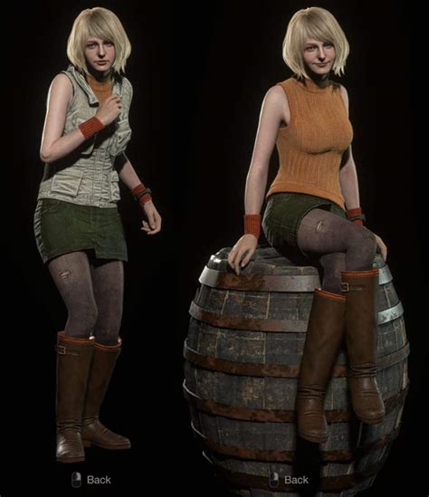 re4 remake nude mod|Resident Evil 4 Remake mods/Ashley nude picture